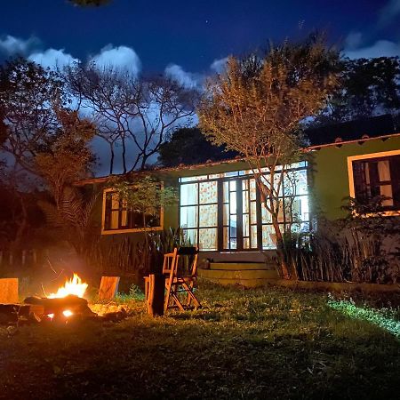 הוילה Solar Das Mangueiras - ואלה דה קפאו מראה חיצוני תמונה